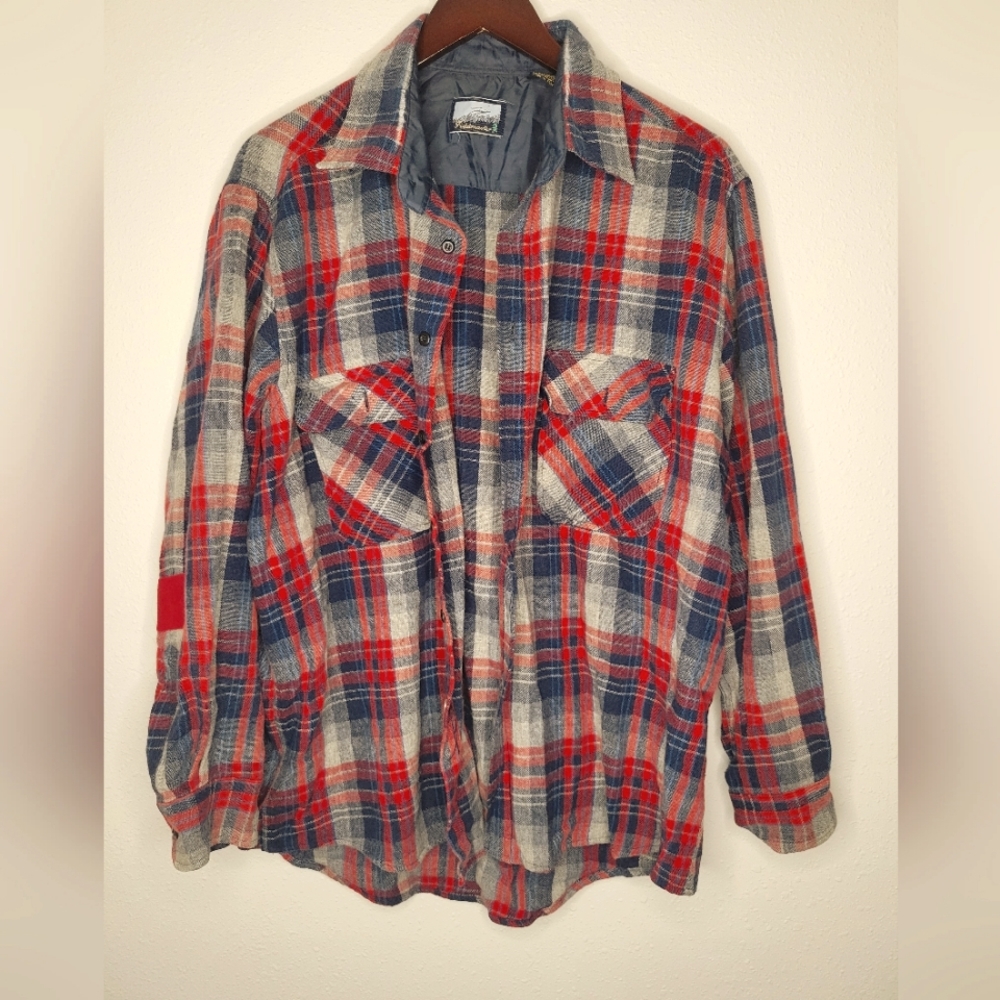 Vintage Flannel
